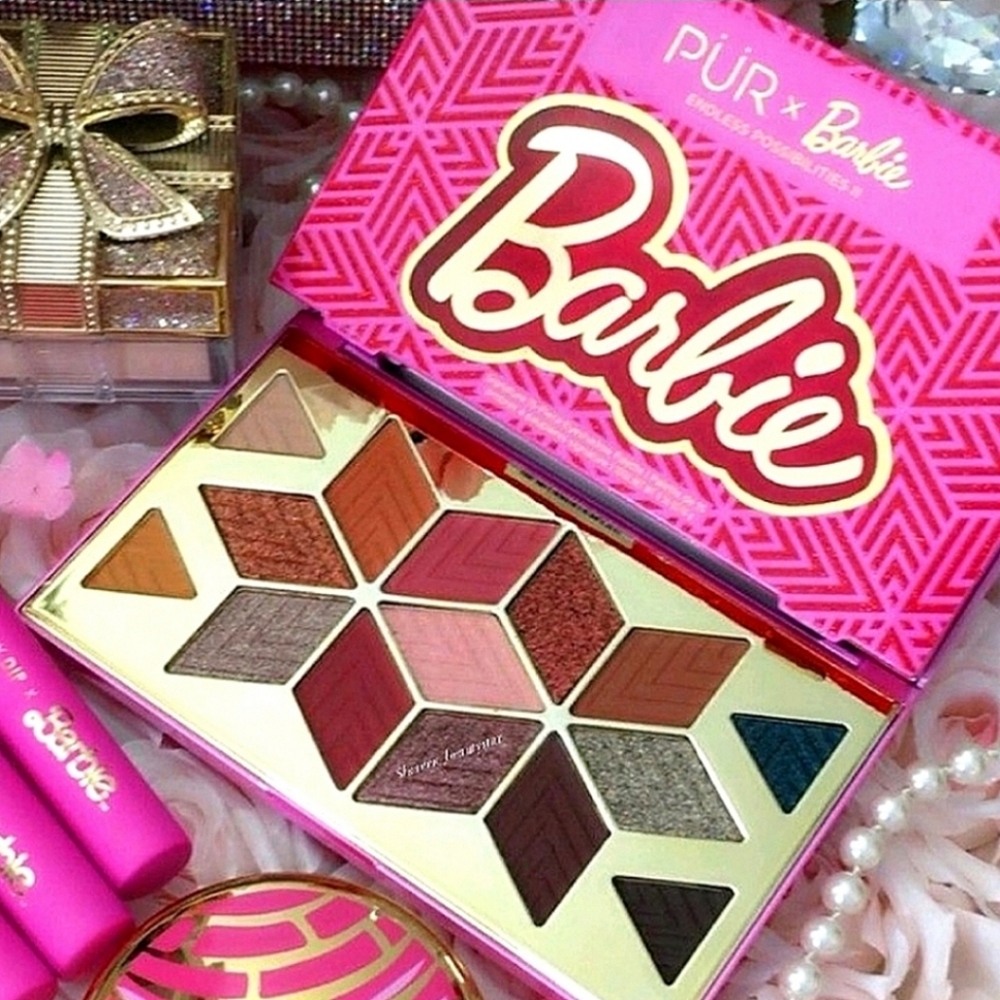 Barbie Endless Possibilities II Signature Eyeshadow Palette